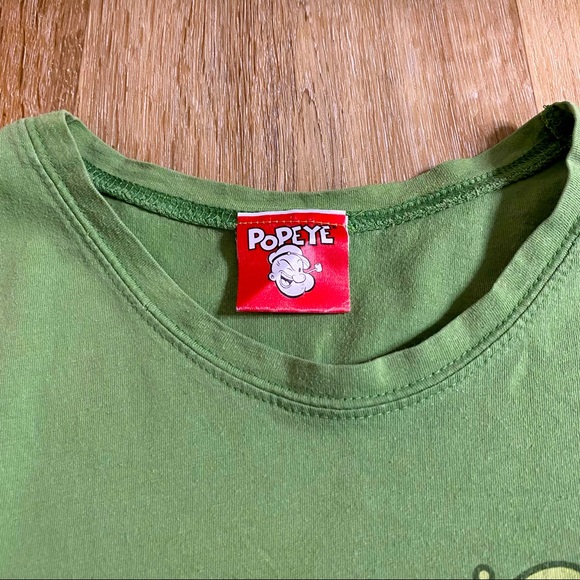 Sweet Pea (Popeye) Graphic Tee - Picture 4 of 8